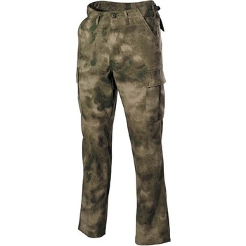 Nohavice MFH US BDU HDT-camo