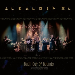 Mystic Production Alkaloid: Bach Out Of Bounds (Live) - CD (089767)