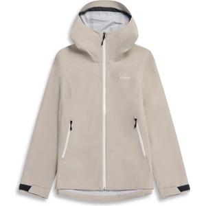 Bergans Дамско водоустойчиво яке Bergans Women's Essentials 2.5L Shell Jacket Waterproof jacket - Coastal Sand (102-5434-0212)
