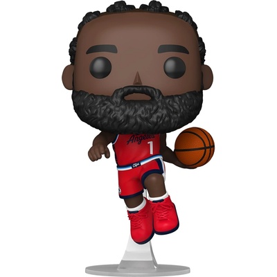 Funko Фигура Funko POP! Sports: Basketball - James Harden (Los Angeles Clippers) #210 (092560)
