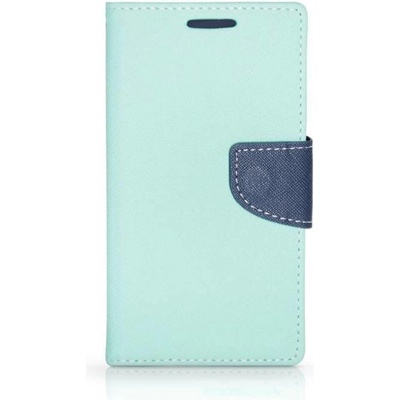 PROTEMIO 6044 FANCY Peňaženkový obal HTC One A9s zelený