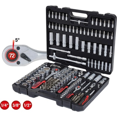KS TOOLS 917.0779 Súprava nástrčných kľúčov 179 dielna GOLASADA