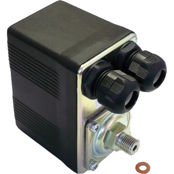 ZPA Ekoreg tlakový spínač TSA3S10S 0,4-0,60 MPa so závitom 230/400V