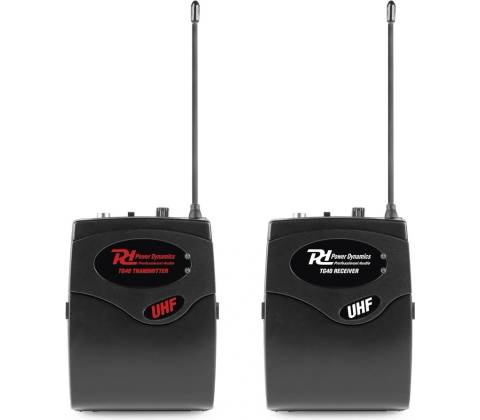 Power Dynamics TG40