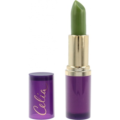 Sonstige Celia Oxygenovaná rtěnka 3 Zelená 4 g