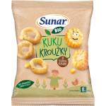 Sunar Сунар БИО хрупкави пръстенчета 20гр Куку