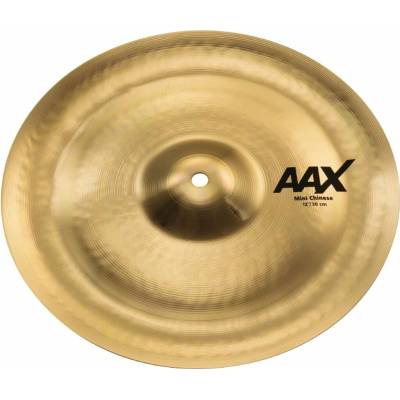 Sabian AAX 12" Mini Chinese Brilliant