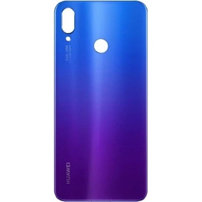 Kryt Huawei Nova 3i zadní fialový – Zbozi.Blesk.cz