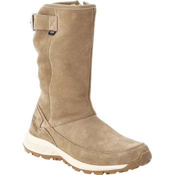 Jack Wolfskin Queenstown Texapore Boot H W Размер на обувките (ЕС): 42 / Цвят: бежов