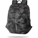 COOLPACK Бизнес раница за лаптоп r-bag USB Kick Camo на CoolPack