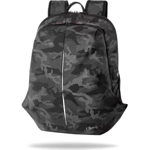 COOLPACK Бизнес раница за лаптоп r-bag USB Kick Camo на CoolPack