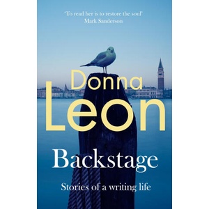 Backstage | Donna Leon (ISBN: 9781529155143)