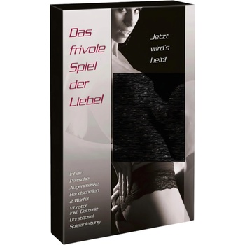 Orion Das FRIVOLE - страстна игра с връзване + аксесоари (на немски език)