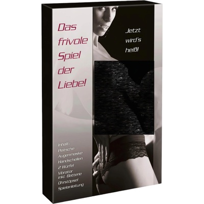Orion Das FRIVOLE - страстна игра с връзване + аксесоари (на немски език)