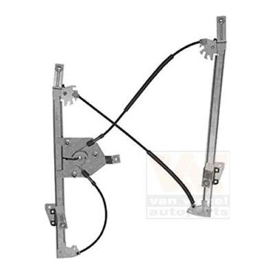 Mechanizmus zdvíhania okna VAN WEZEL 0963262
