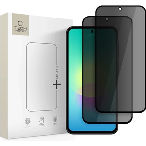 Tech-Protect Защитно закалено стъкло за поверителност Tech-Protect GLASS SPY+ 2 бр. за Galaxy A27 5G