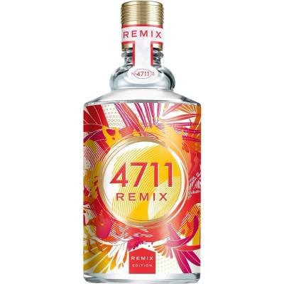 4711 Remix Cologne Grapefruit kolinská voda unisex 100 ml