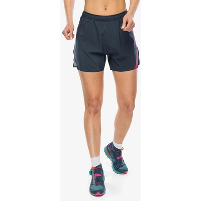 La Sportiva FLOW 5" short Women modrá