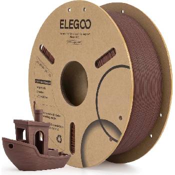 Elegoo PLA Walnut Wood - 1, 75 mm / 1000 g (50.203.0653)