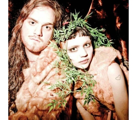 GRIMES/D'EON - DARKBLOOM LP