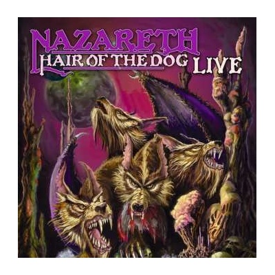 Nazareth - Hair Of The Dog Live