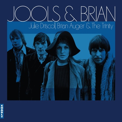 Julie Driscoll & Brian Auger The Trinity - Jools & Brian (Reissue) (LP) (5060767445020)