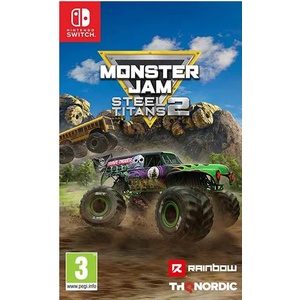 THQ Nordic Monster Jam Steel Titans 2 (Switch)