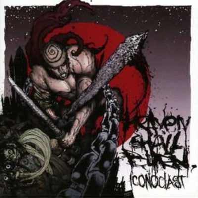 HEAVEN SHALL BURN: ICONOCLAST CD