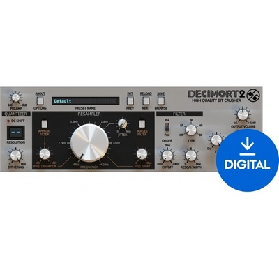 D16 Group Decimort 2 (Digitální produkt)
