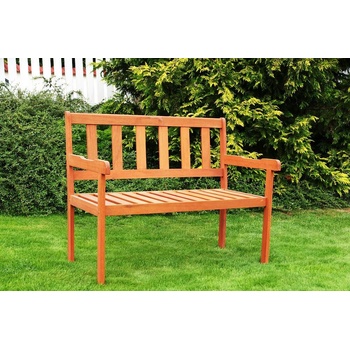zahradní židle, křeslo MALACCA dřevěná