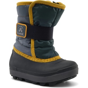 Kamik Детски зимни ботуши Kamik Kid's Snowbug 7 Winter boots - Charcoal - размер 23 (EU) (702-6143-0112)