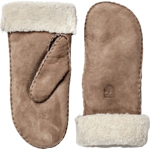Hestra Ръкавици Hestra Sheepskin Mitt Gloves - Beige - размер 6 (EU) (202-1498-0411)