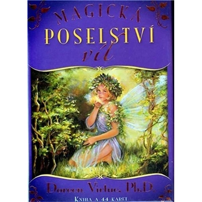 Magická poselství víl - Doreen Virtue
