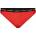 Superdry Code Micro Elastic bikini bottom - Red (Sunset Red)