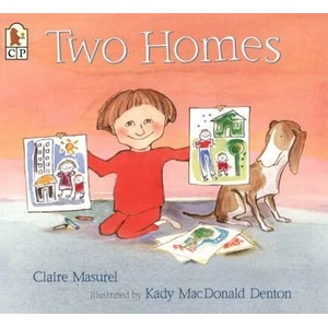 Two Homes (ISBN: 9780763619848)