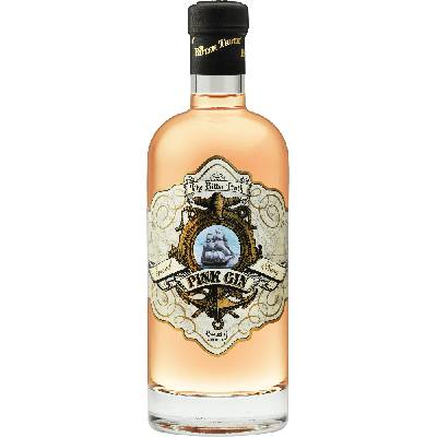 The Bitter Truth Pink Gin 40% 0,7 l (čistá fľaša)