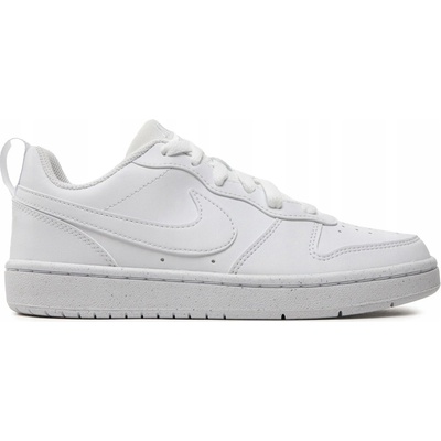 Nike court borough low recraft gs DV5456-106 biela