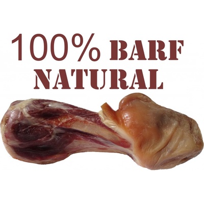 Mediterranean Natural Serrano Mega Meaty Ham Bone cca 550 g