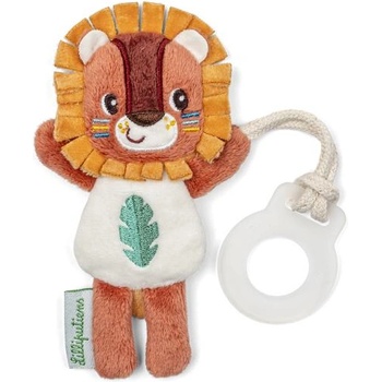 Lilliputiens - малка играчка светеща в тъмното - лъвът Джак