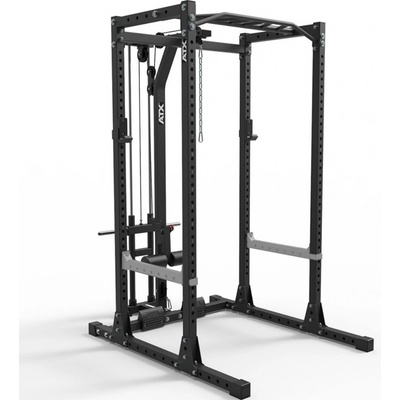 ATX LINE Power Rack 650 s horní kladkou 216 cm – Zboží Dáma