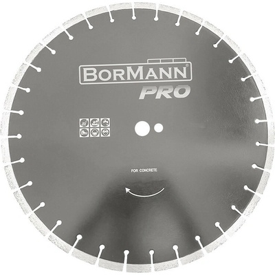 Bormann Pro Rezný kotúč 500 mm BTC5119