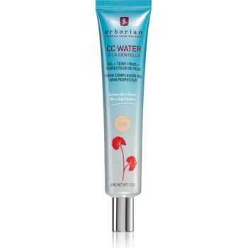 Erborian CC Water лек тониращ флуид цвят Clair 40ml