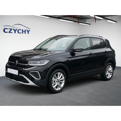 Volkswagen T-Cross 1.0 TSI Life DSG 85 kW