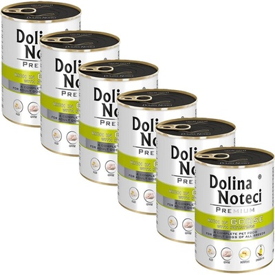 Dolina Noteci Долина Нотеци Премиум Богата С Гъска И Картофи 6 x 400 г