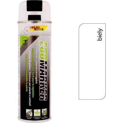 Color mark ecomarker biely 500ml
