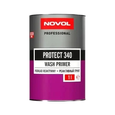 NOVOL PROTECT 340 - Reaktivní antikorozní primer 1:1 1L