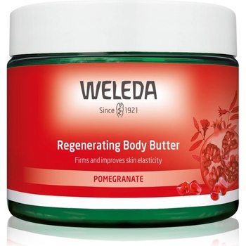 Weleda Pomegranate подсилващо масло за тяло 150ml