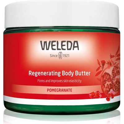 Weleda Pomegranate подсилващо масло за тяло 150ml