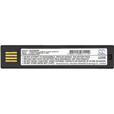Cameron sino Батерия за баркод скенер Honeywell 3820, 4820, 5620 100000495 LiIon 3.7V 2000mAh Cameron Sino (CS-HY3820BL)