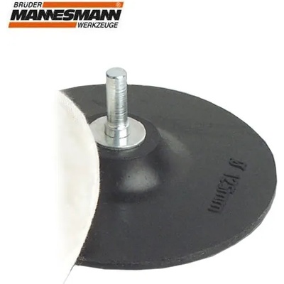 Brüder Mannesmann Гумен диск за бормашина / Mannesmann 515 / 125 мм (M 515)